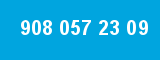 908 057 23 09